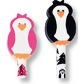 Holiday Penguin Write-On Eraser Assortment